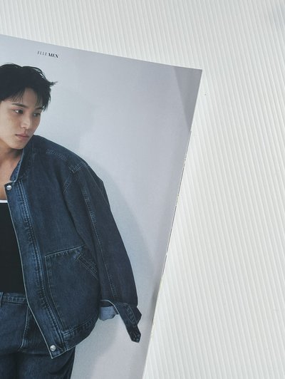 奎雜誌/有摺痕