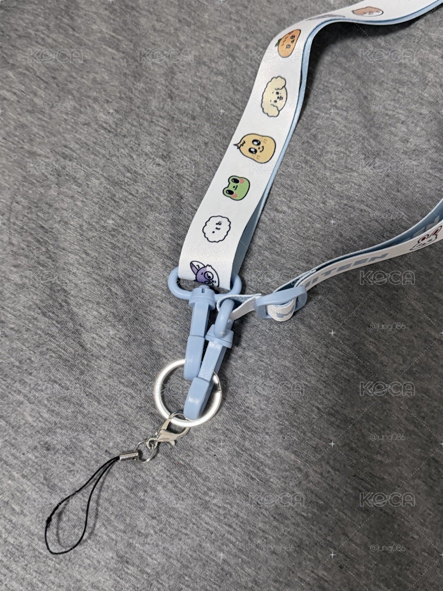 Miniteen 手機掛繩