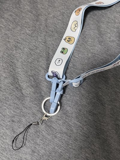Miniteen 手機掛繩