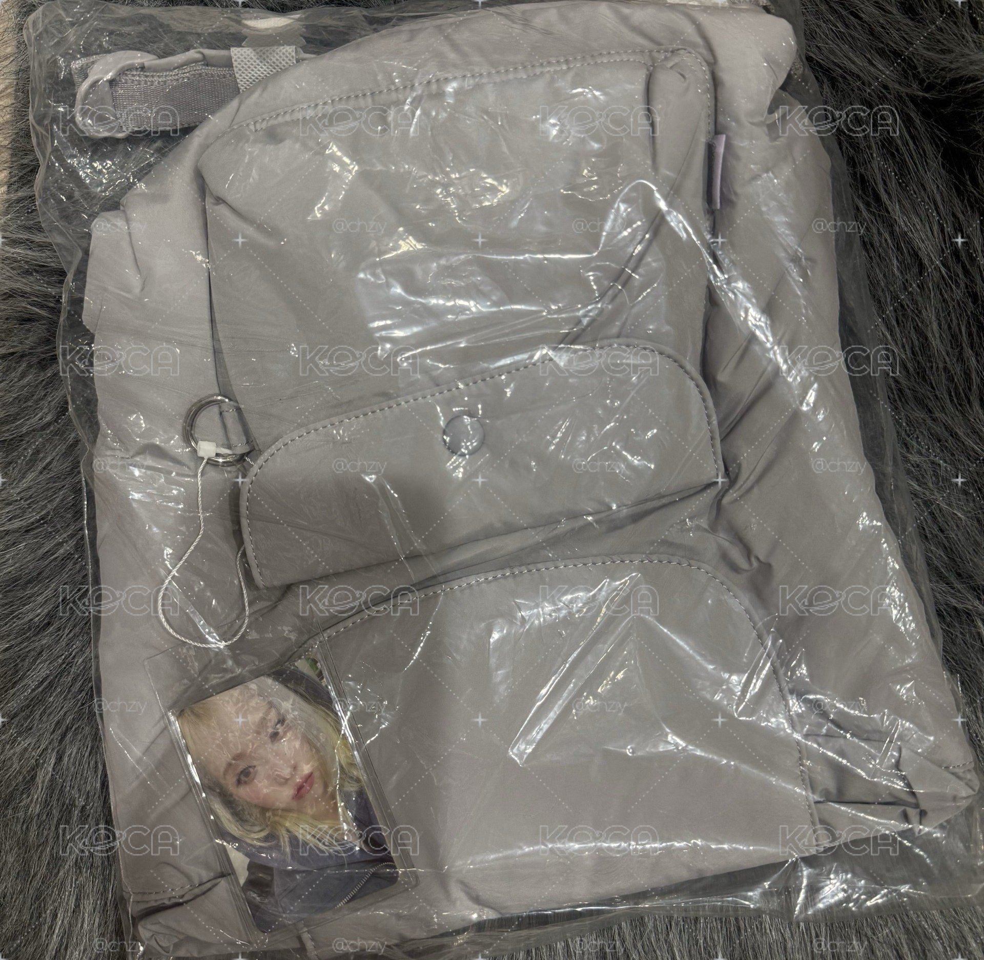 包包冬未拆