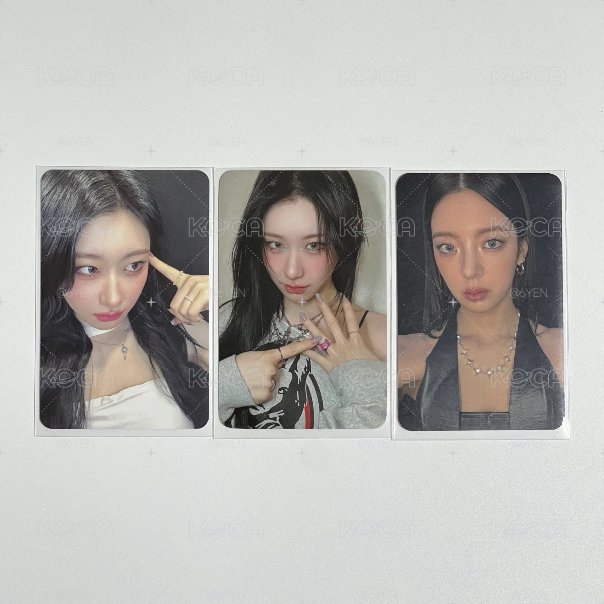 ITZY｜GWBG 預售｜粒領