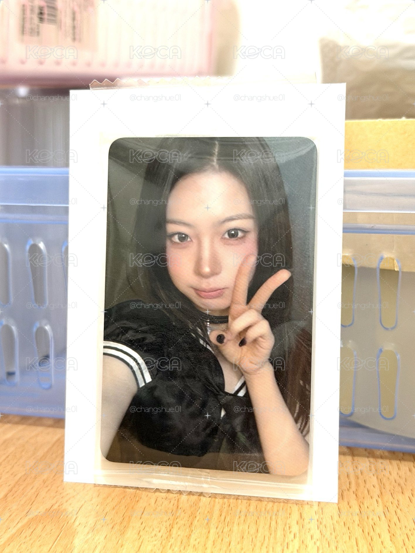 🍋現貨🍋KK Kya Delulu Pack k4  1.0 簽售卡 