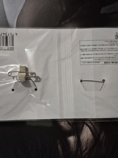 喆徽章組