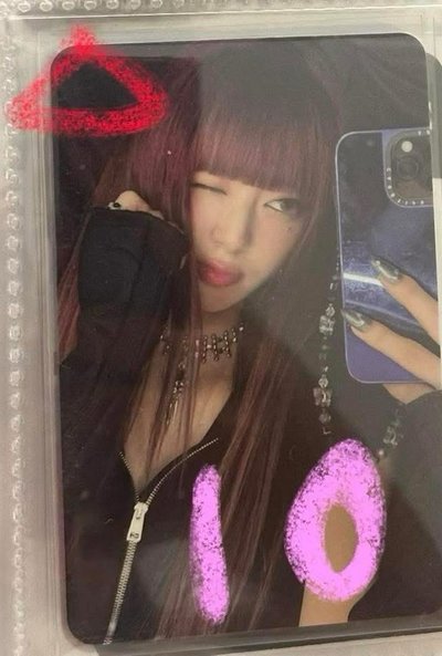有娜 小卡 雙人卡