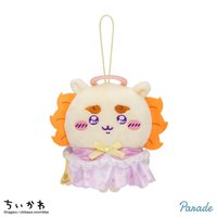 Parade景品 吊娃 天使 獅薩