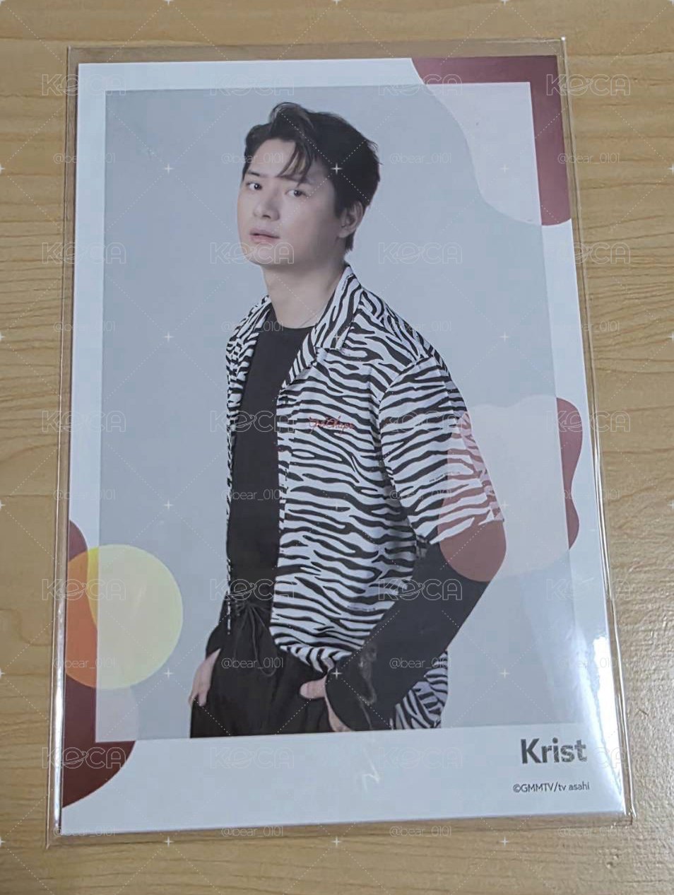 （現貨）GMMTV POPUP STORE  KristSingto