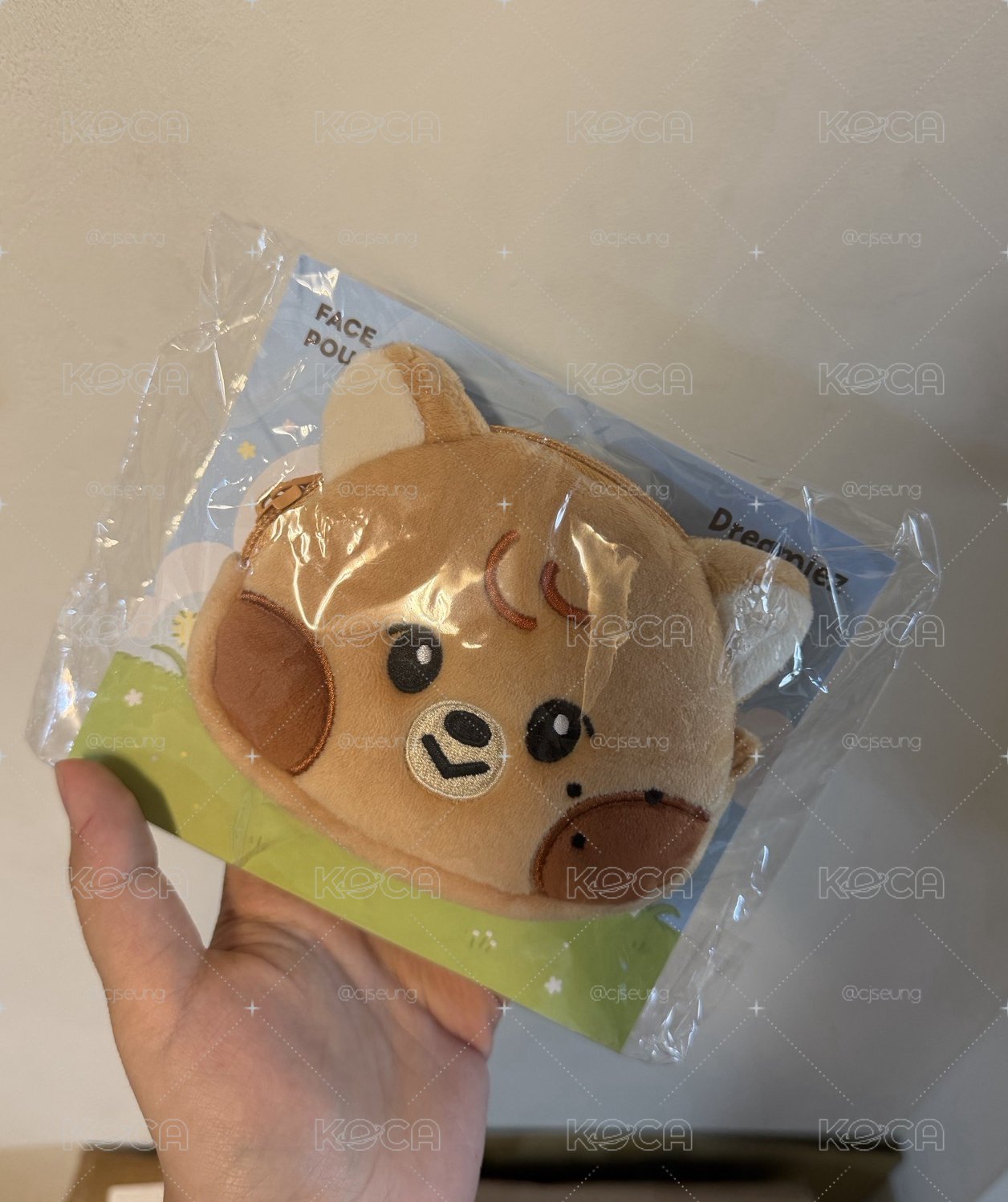 腳蹼零錢包