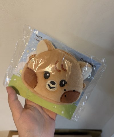 腳蹼零錢包