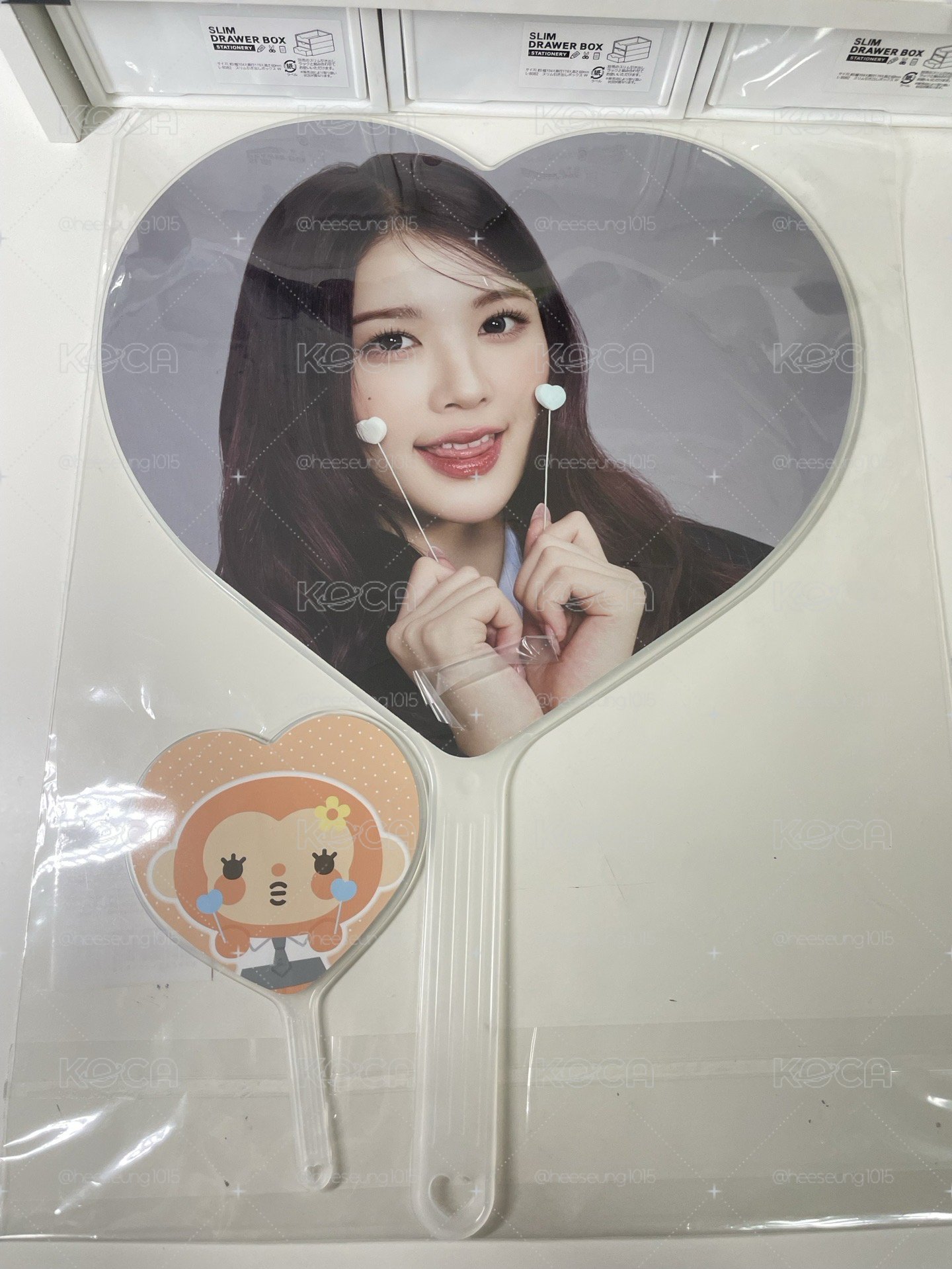 H2Hㅣana FM扇子 