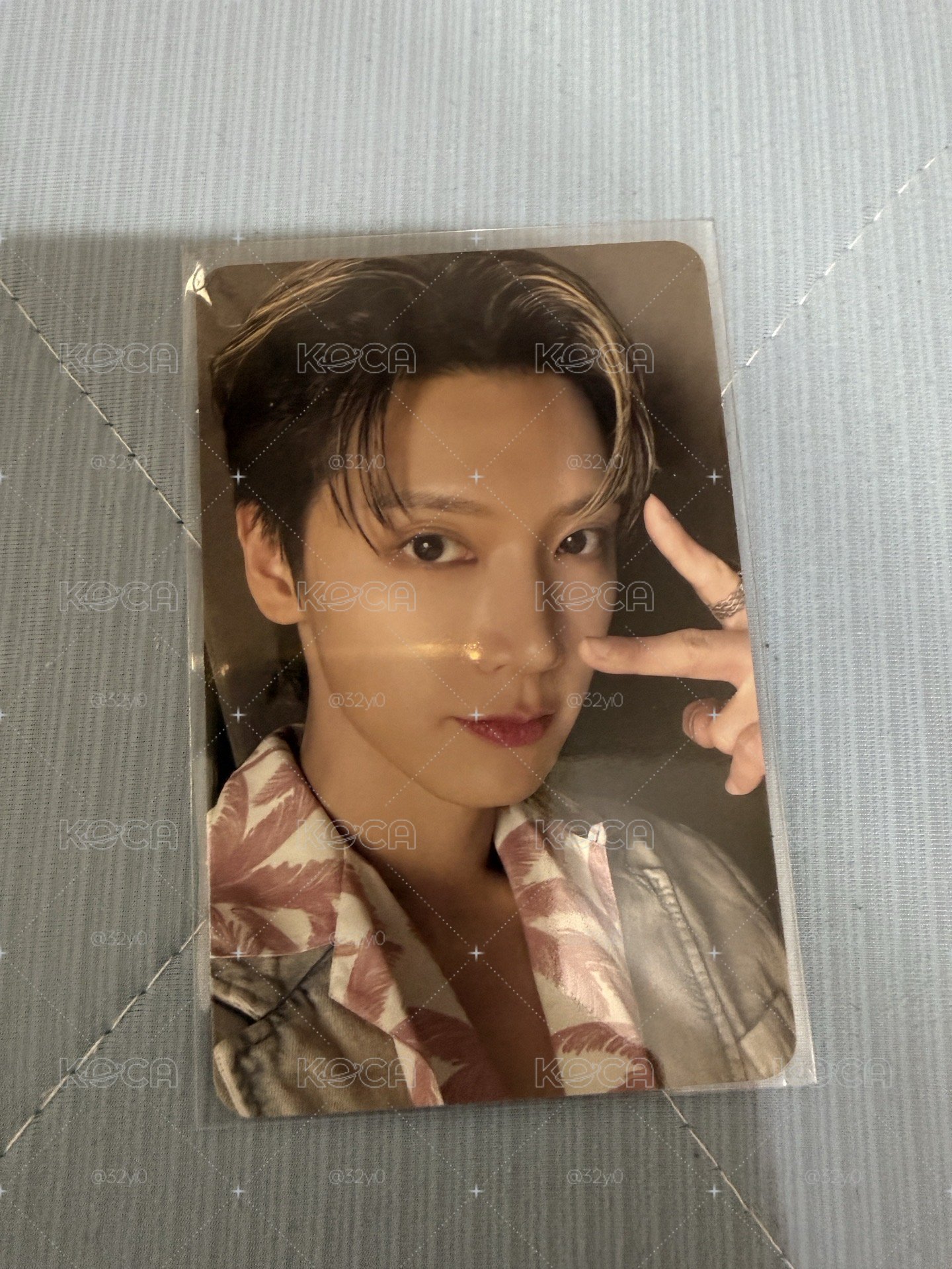 Ten 30th Smtown 專卡