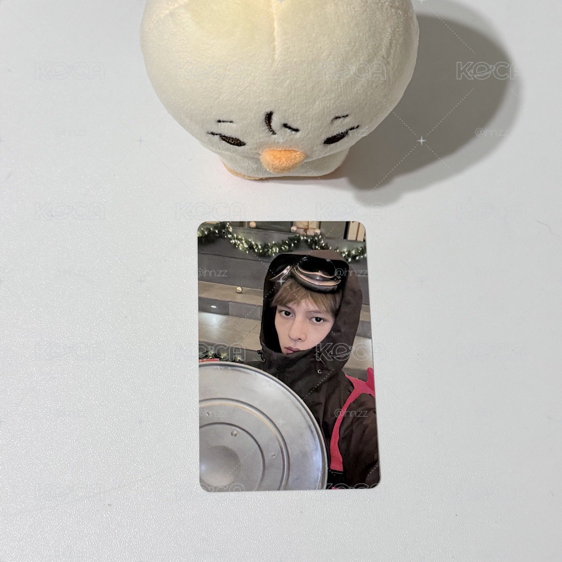 趙雨凡 年末k4特典