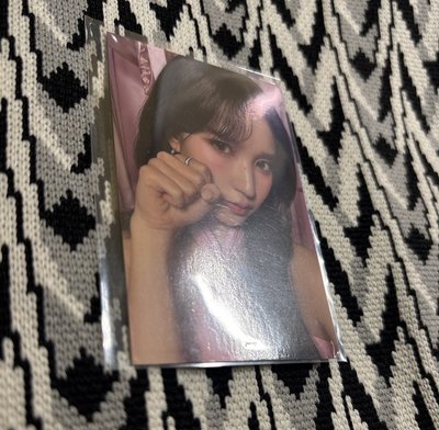 TWICE小卡 小咪 六巡隨機卡