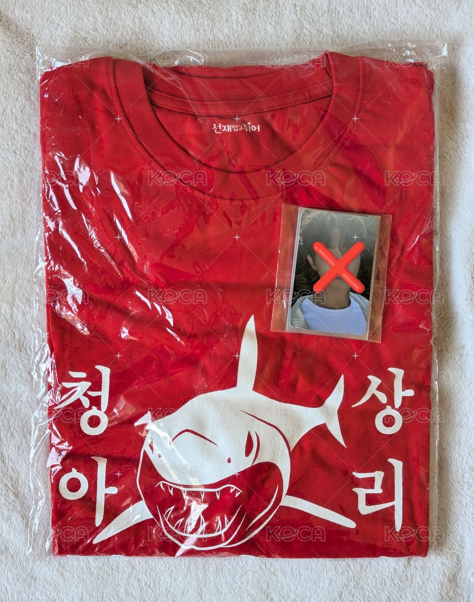 T-shirt（無小卡）