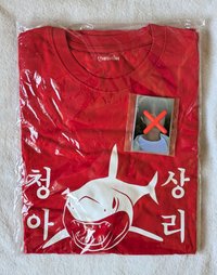 T-shirt（無小卡）