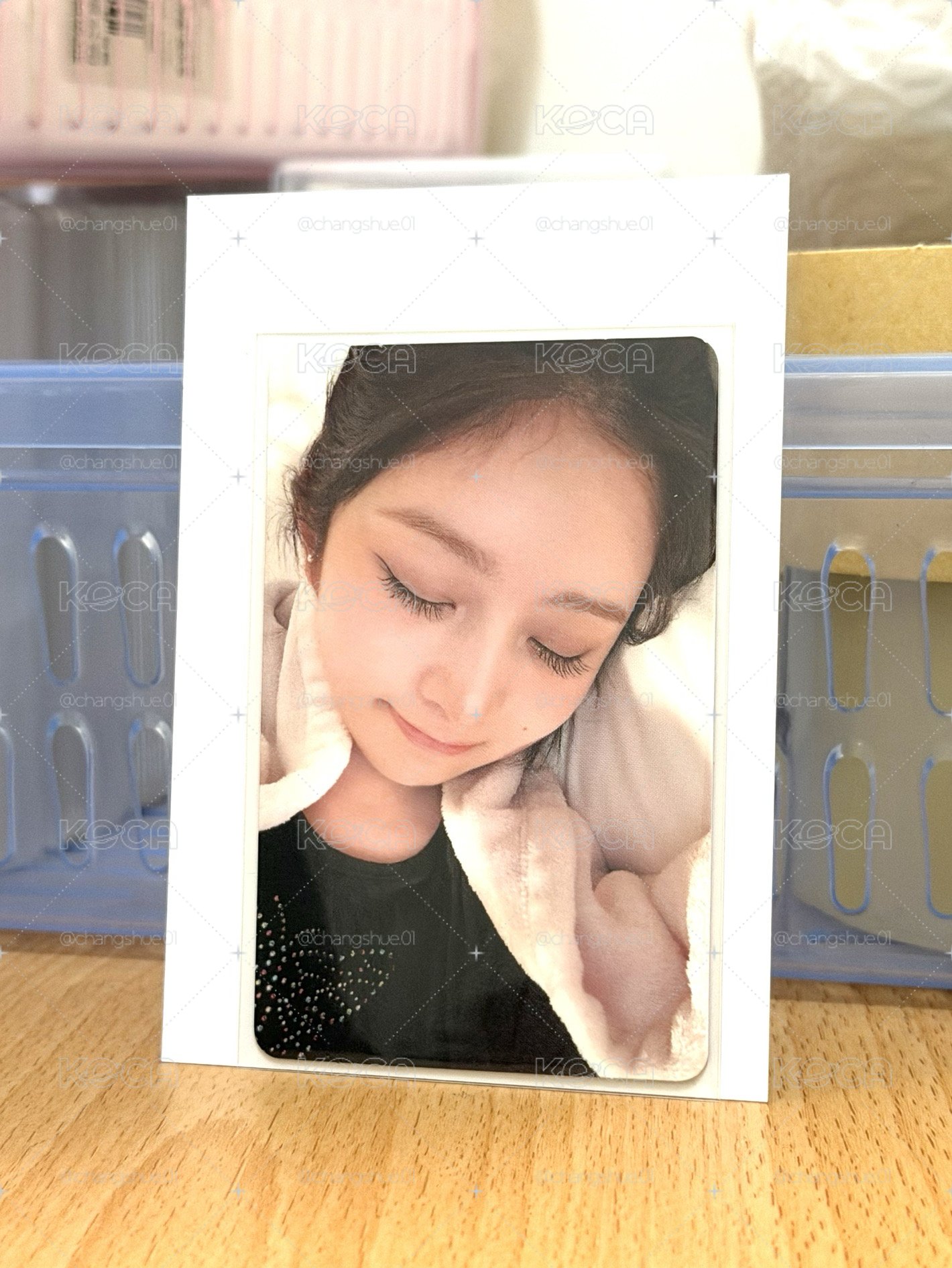 🍋現貨🍋怜 I'VE MINE sw 5.0 幸運卡 