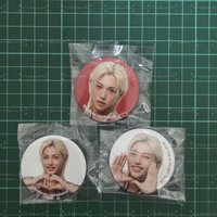 徽章三個一組