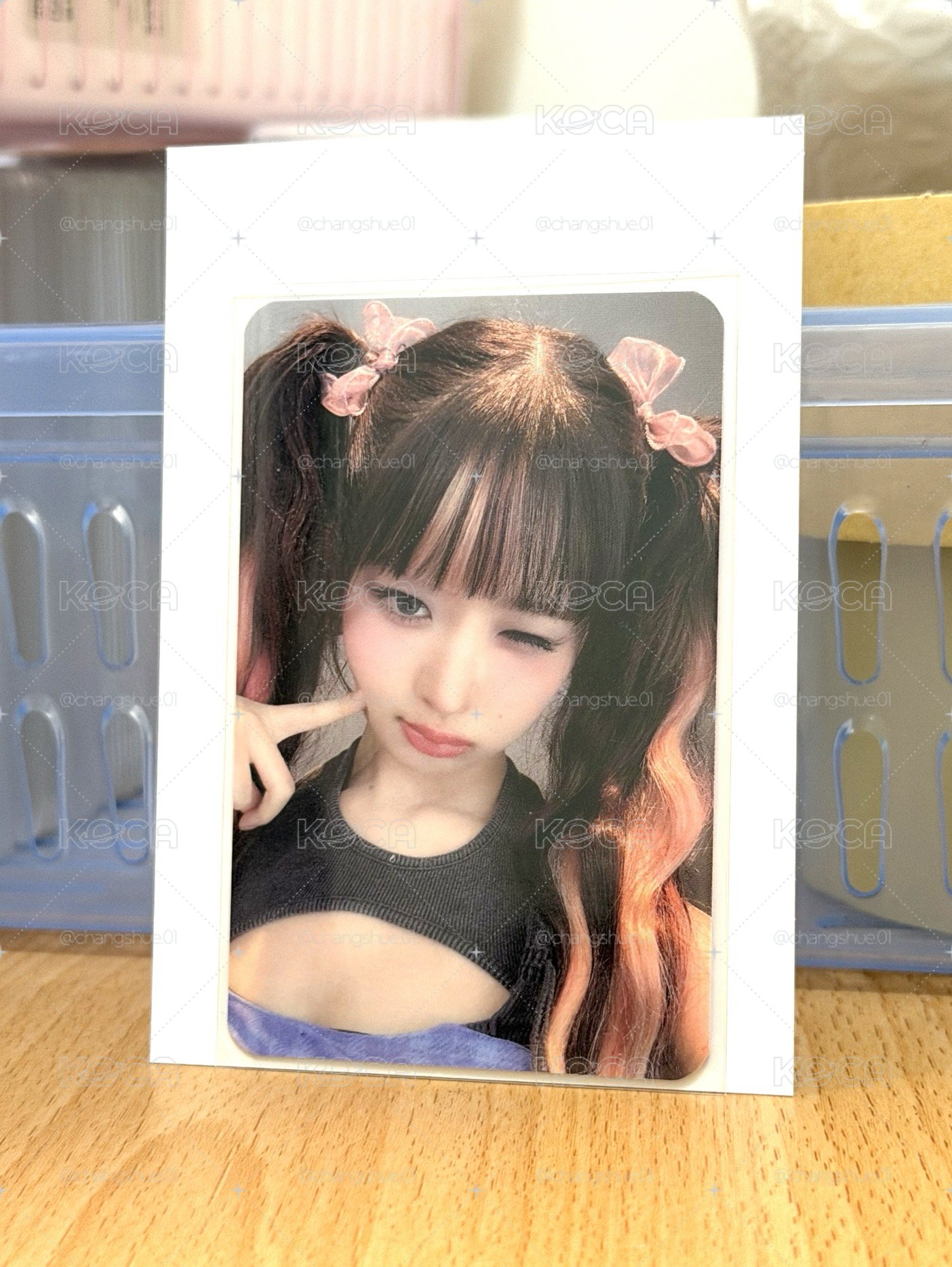 🍋現貨🍋怜 IVE SWITCH sw 5.0 簽售