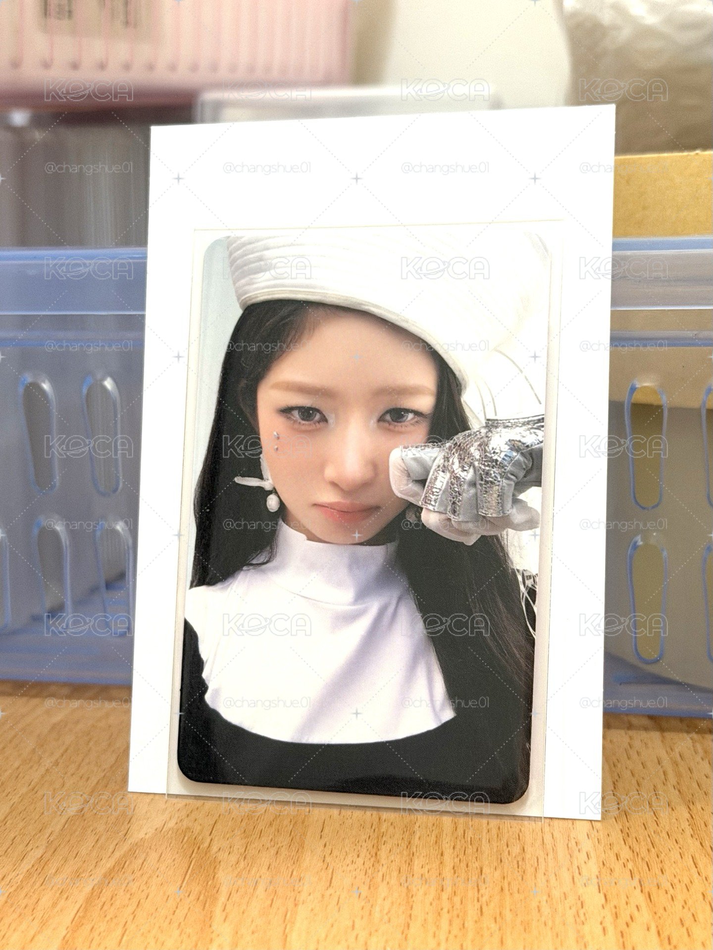 🍋現貨🍋怜 IVE SECRET sr 1.0 特典卡