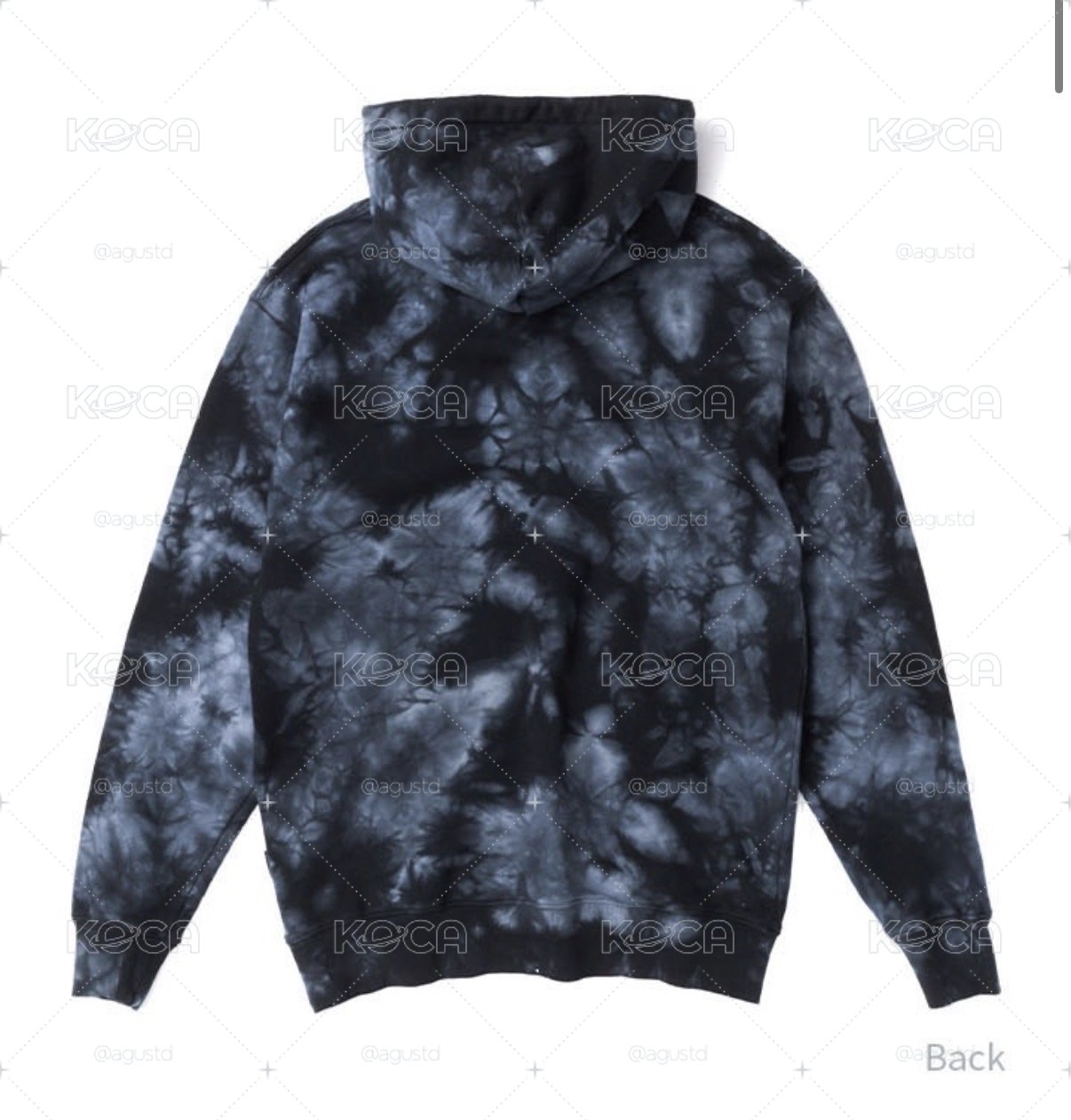 野獸國xBT21帽T（麻灰色）、MOTS快閃店帽T