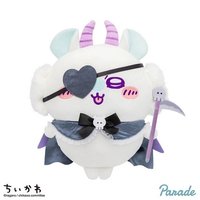 Parade景品 大娃 惡魔 小桃