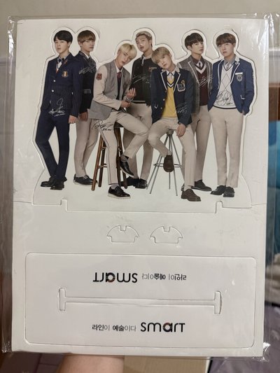 BTS X SMART