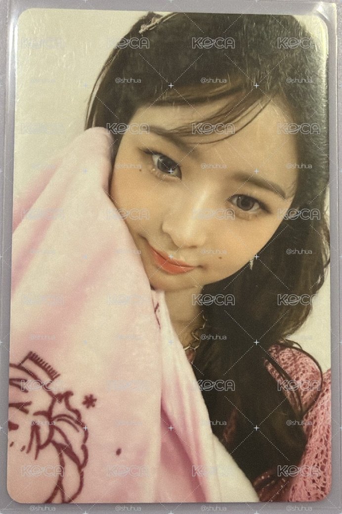 毯毯怜