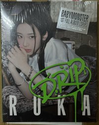 RUKA 單封未拆