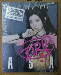 Asa  單封未拆