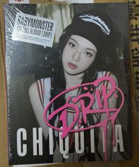 Chiquita 單封未拆