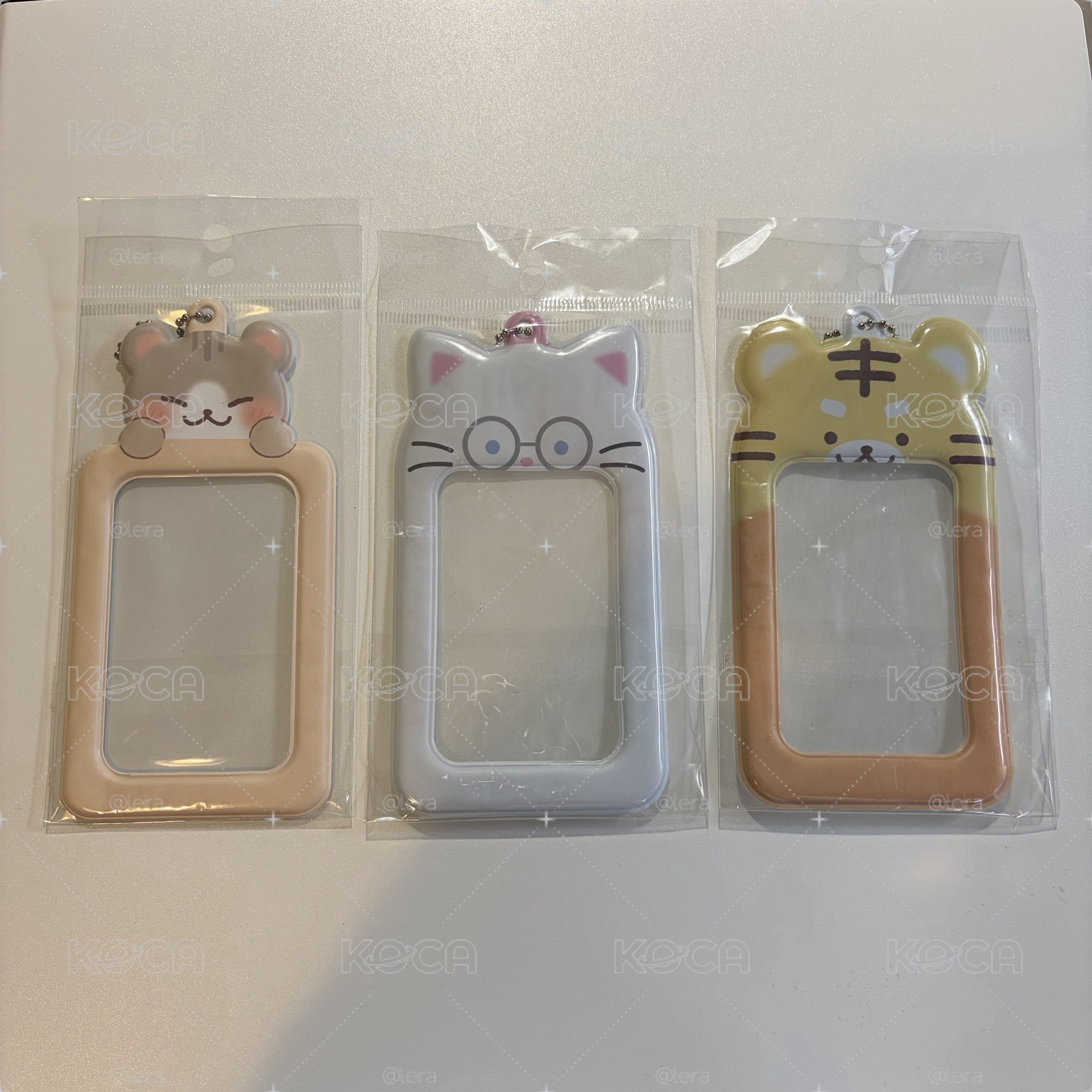 🎀 Ducky World 卡套 全新未拆封