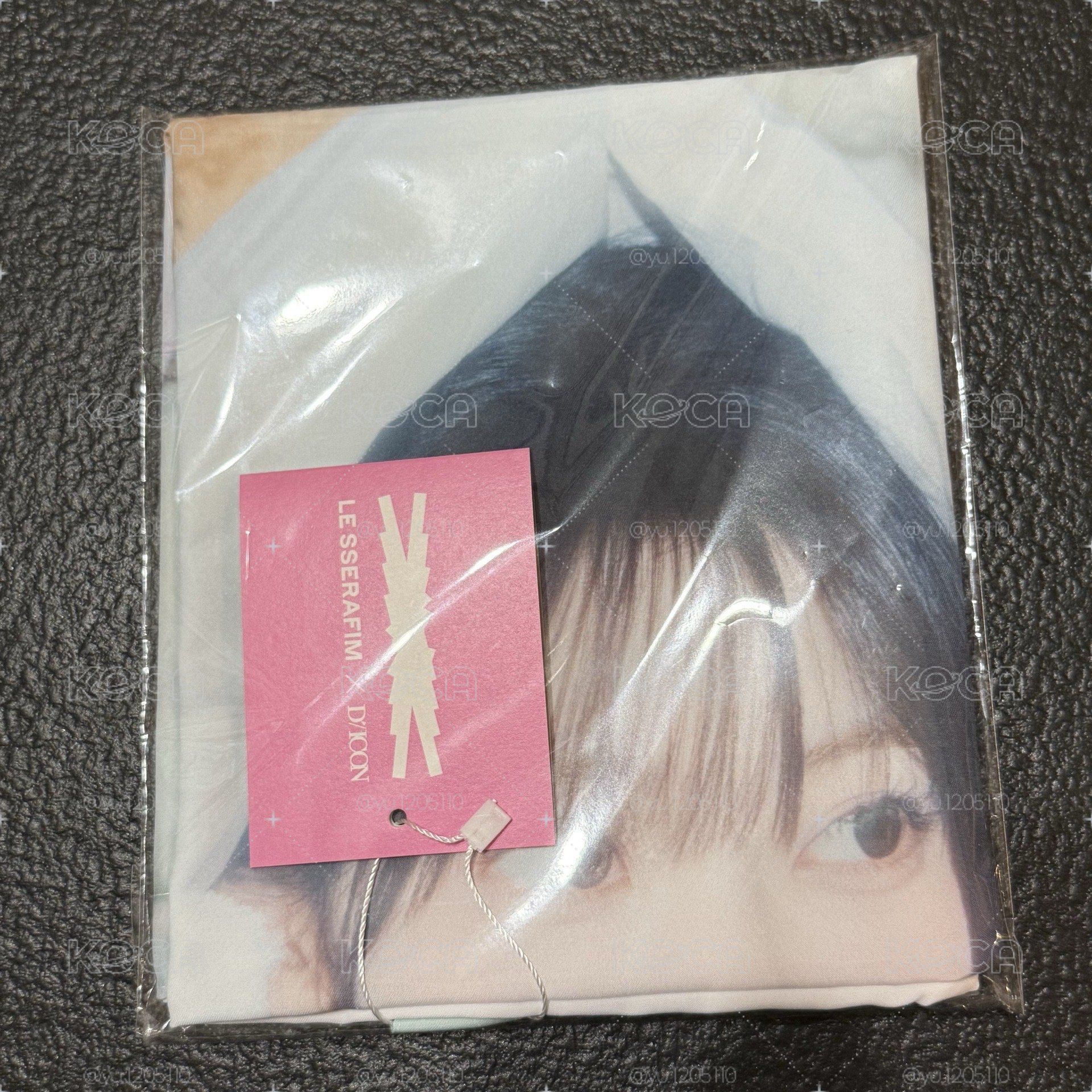 DICON 東京線下快閃 SAKURA帆布袋