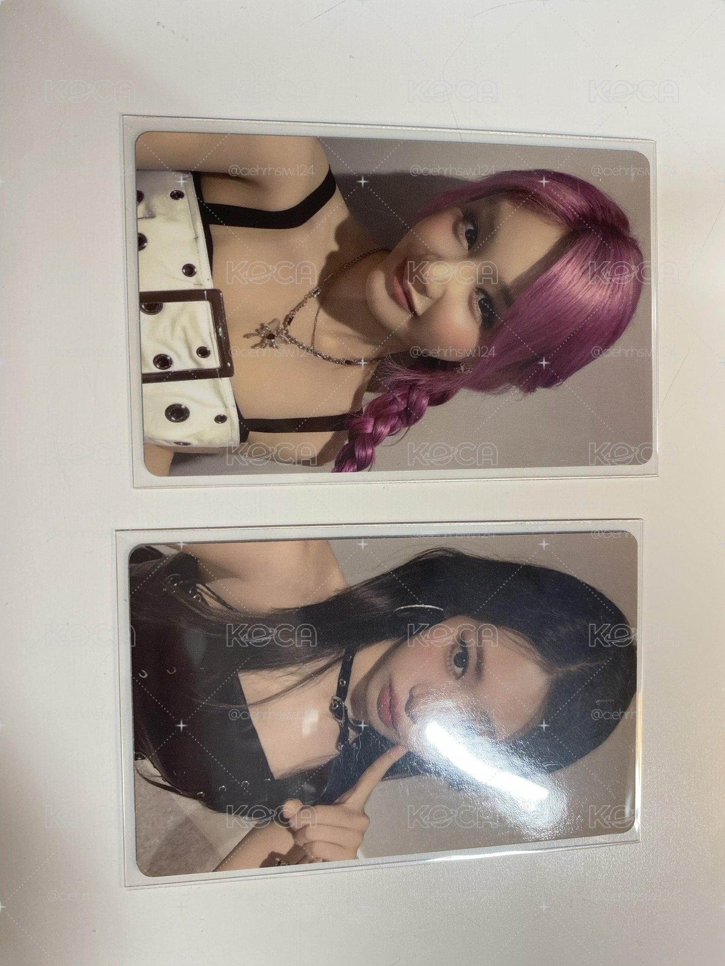 weverse 特典