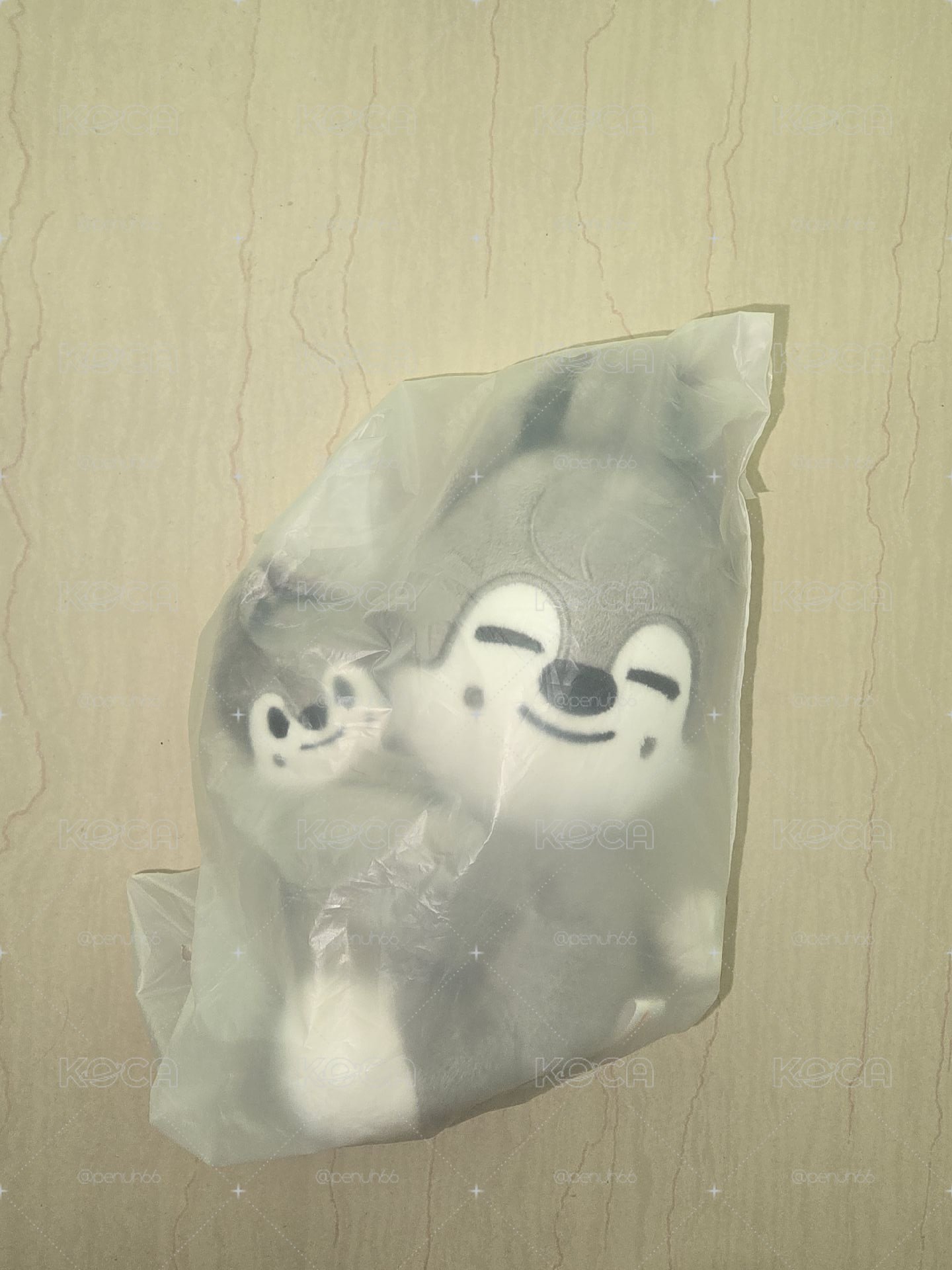 Wolf磁吸抱娃