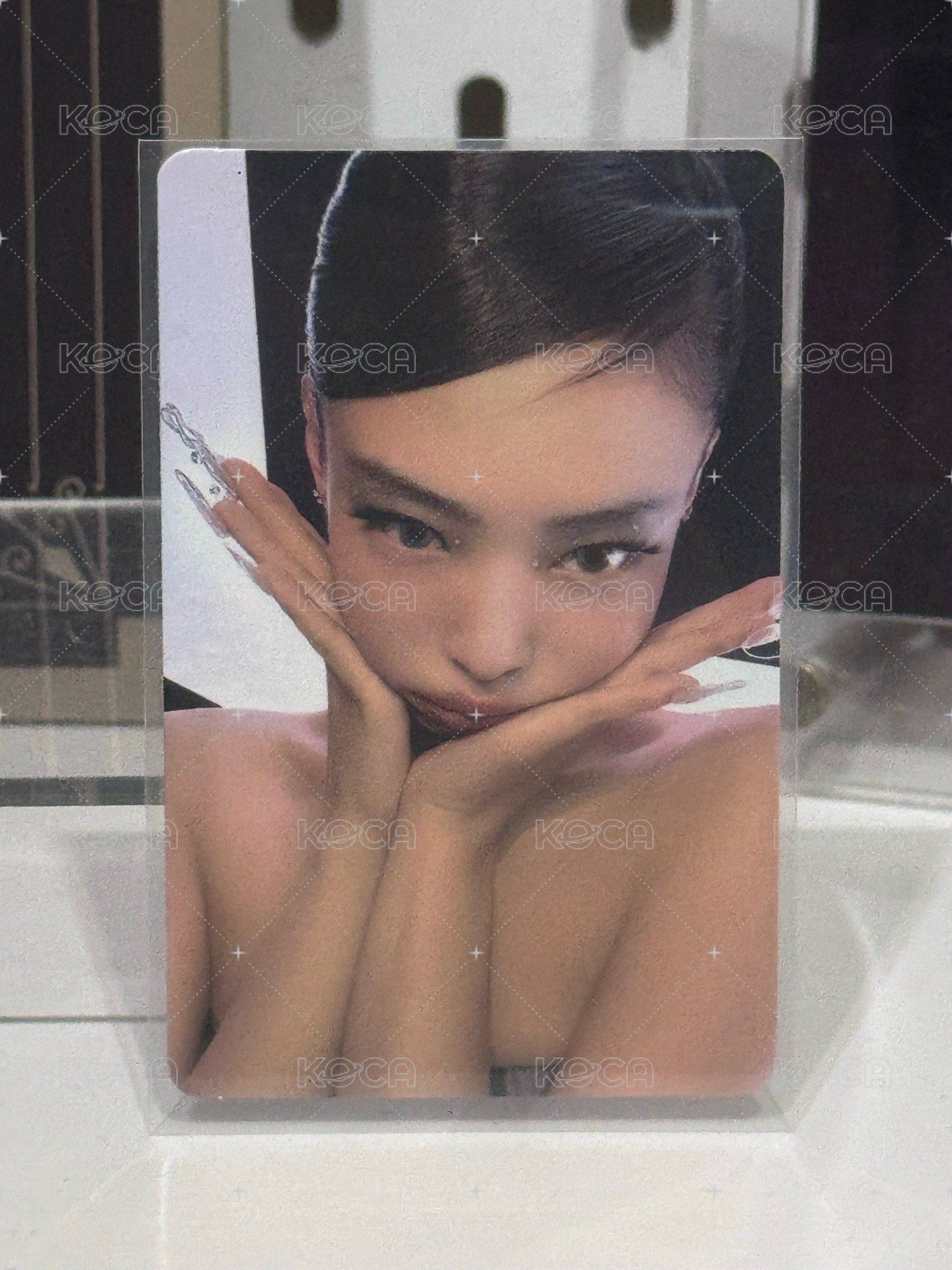 JENNIE｜專卡