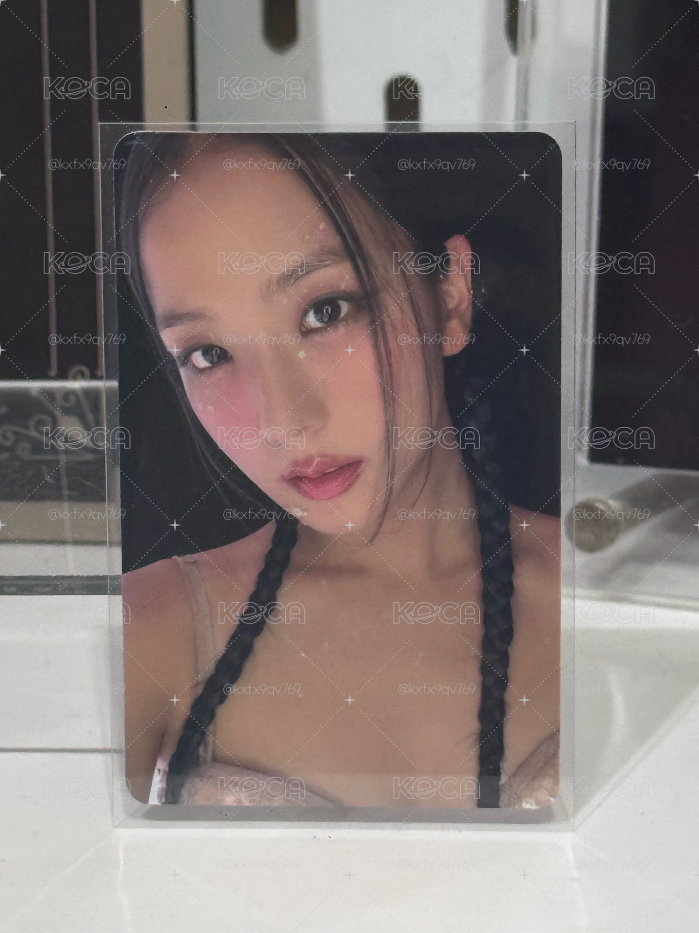 JISOO｜專卡