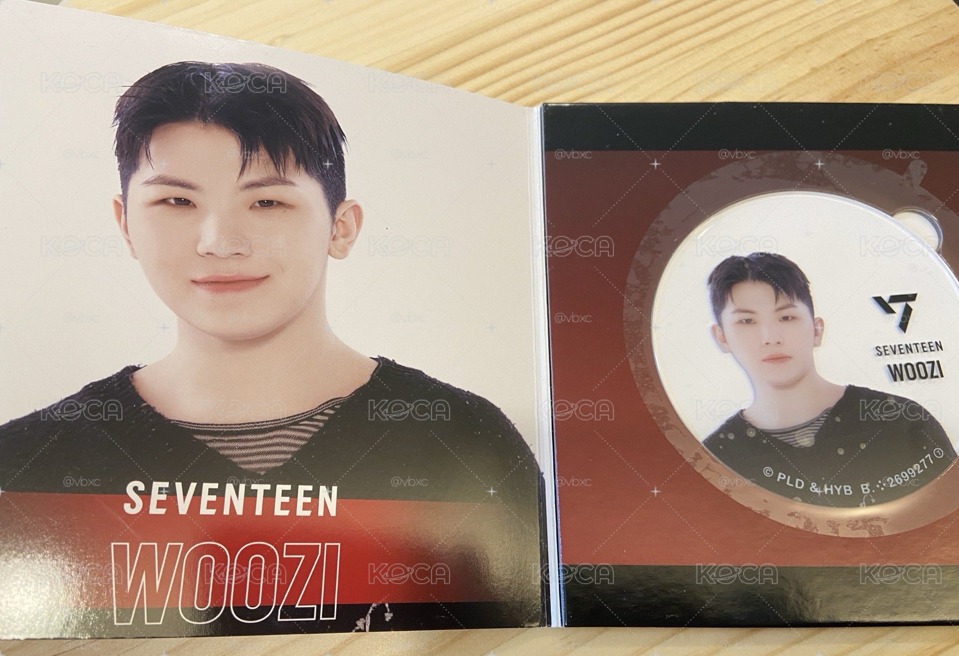WOOZI 萬代聯名 杯墊