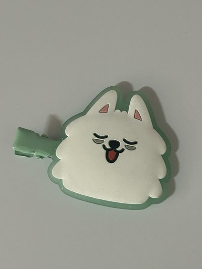 髮夾小盤
