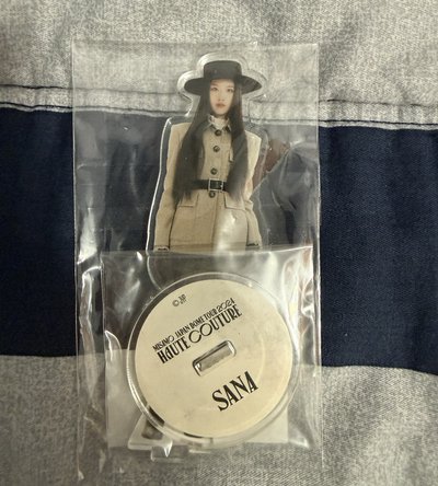 MISAMO蛋巡 紗立牌