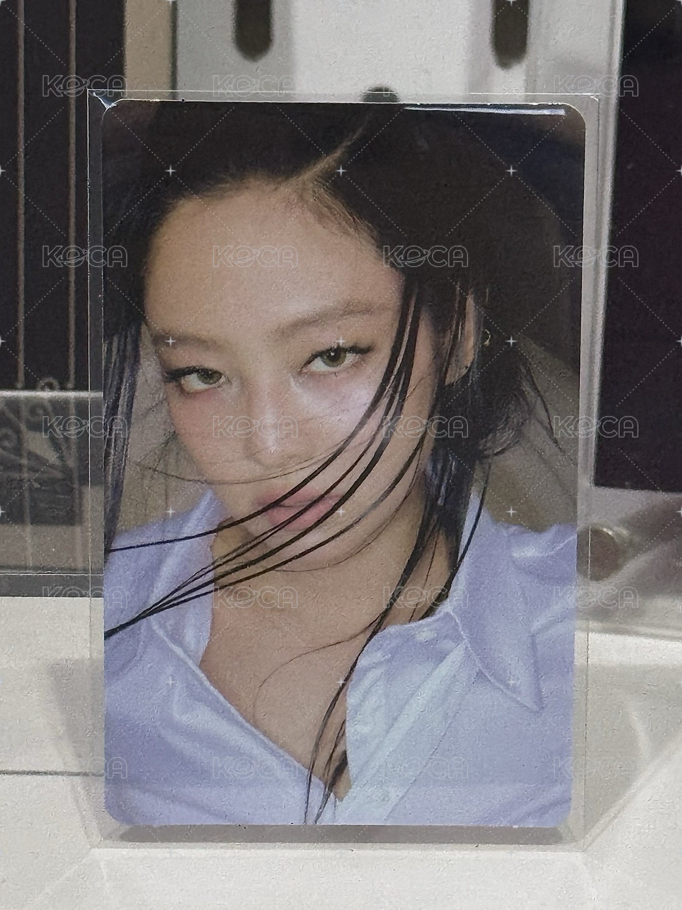 JENNIE｜沙漏卡