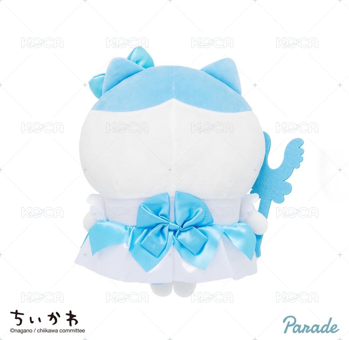 魔法 小八