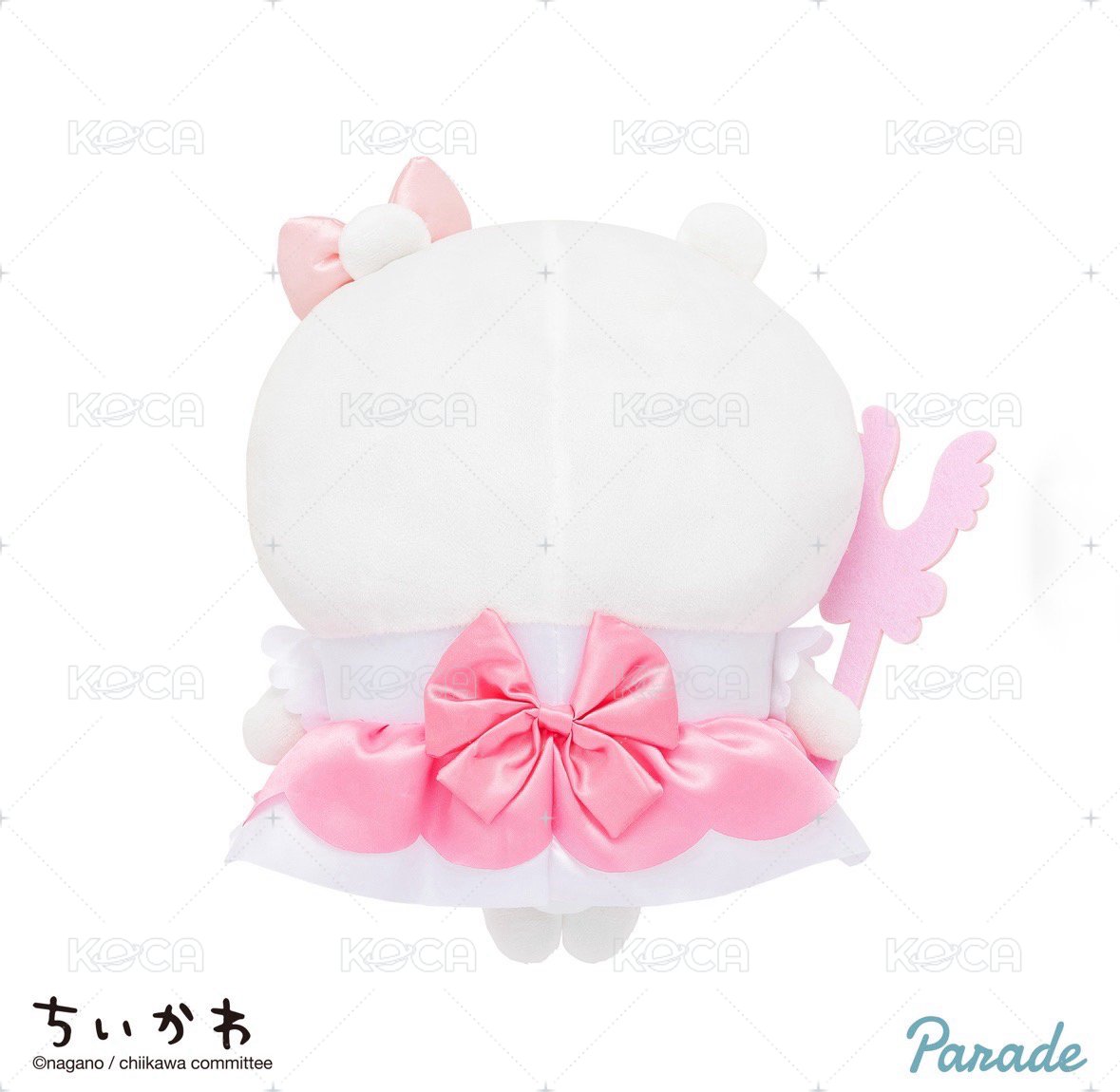 魔法 吉伊
