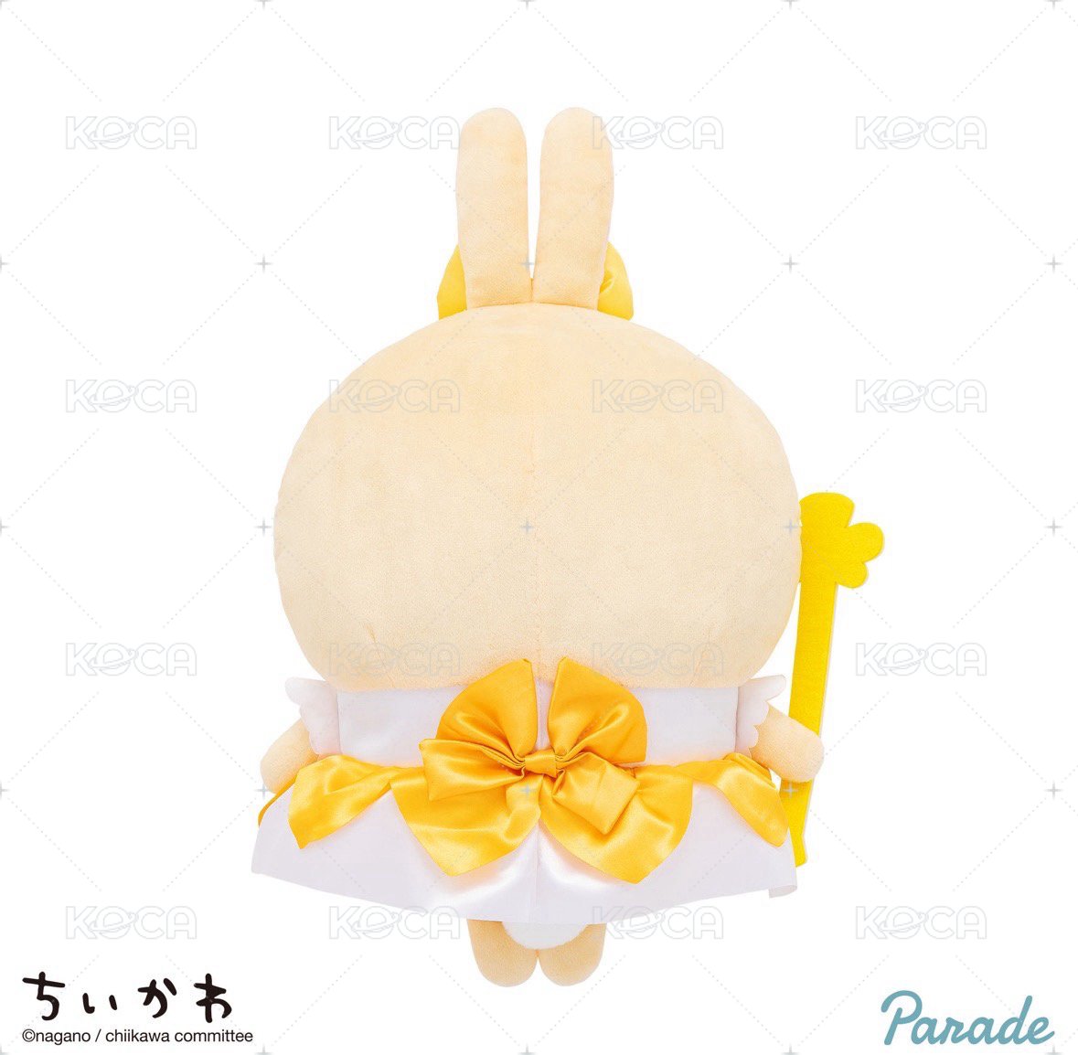 魔法 烏薩奇