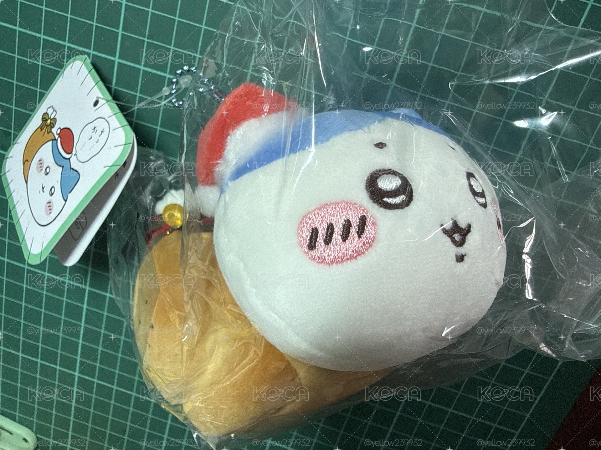 聖誕節 小八