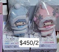 雪精靈一組