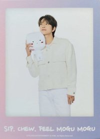 代言 代言卡 MOGU MOGU
