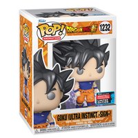 Funko pop 公仔 自在極意-兆 悟空
