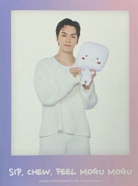 代言 代言卡 MOGU MOGU