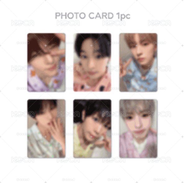 NCT WISH OTL快閃店睡衣線上預購～5/3 20:00