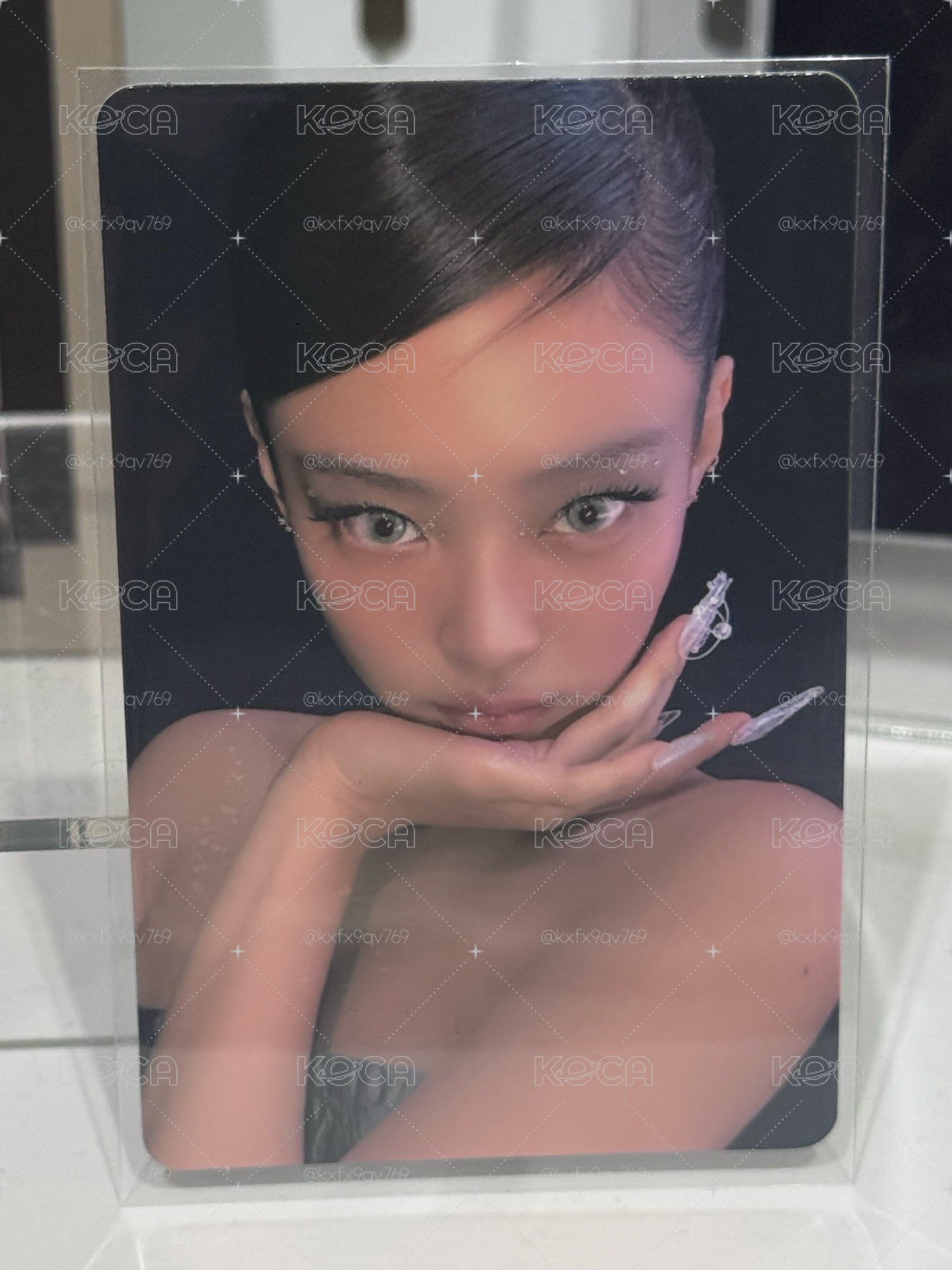 JENNIE｜預售禮