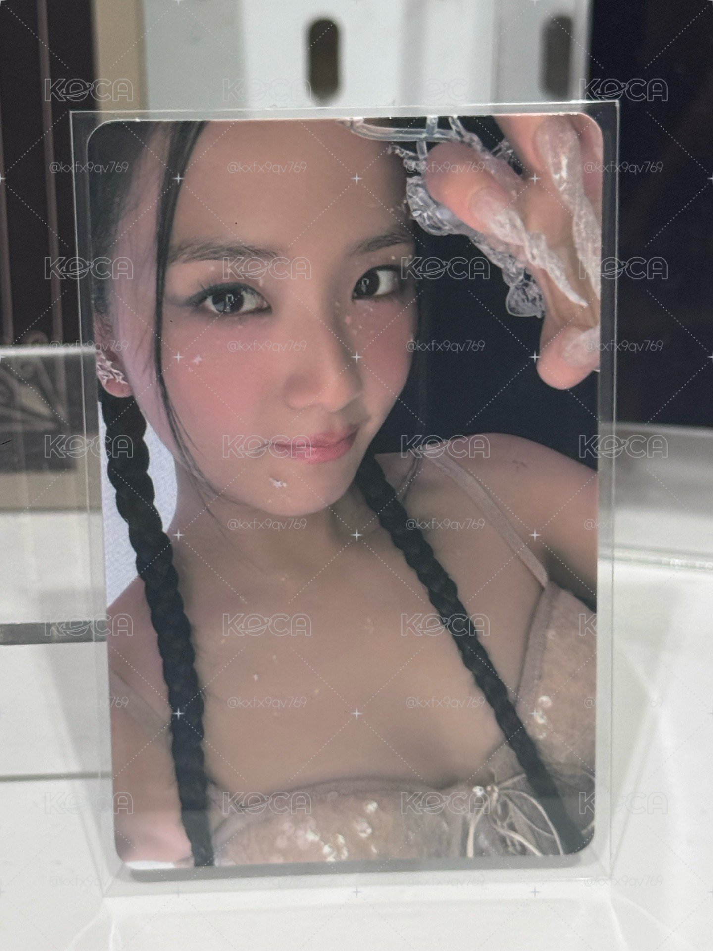 JISOO｜預售禮